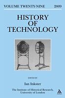 eBook (pdf) History of Technology Volume 29 de 