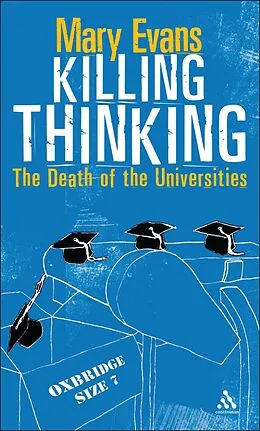 E-Book (pdf) Killing Thinking von Mary Evans