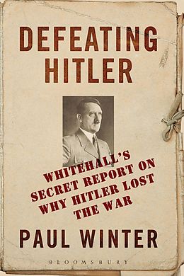 eBook (pdf) Defeating Hitler de Paul Winter