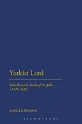 E-Book (epub) Yorkist Lord von Anne Crawford