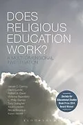 E-Book (epub) Does Religious Education Work? von James C. Conroy, David Lundie, Robert A. Davis