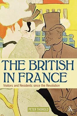 E-Book (pdf) The British in France von Peter Thorold