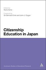 eBook (pdf) Citizenship Education in Japan de Unknown