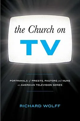 E-Book (pdf) The Church on TV von Richard Wolff