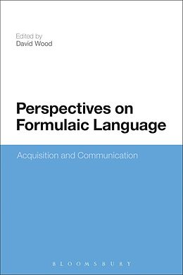 eBook (epub) Perspectives on Formulaic Language de 