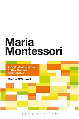 E-Book (epub) Maria Montessori von Marion O'Donnell