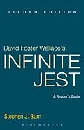 E-Book (epub) David Foster Wallace's Infinite Jest von Stephen J. Burn