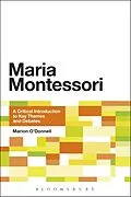 E-Book (pdf) Maria Montessori von Marion O'Donnell