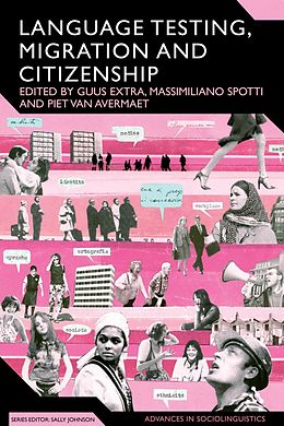E-Book (pdf) Language Testing, Migration and Citizenship von 