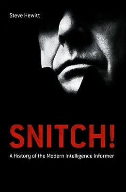 E-Book (pdf) Snitch! von Steve Hewitt