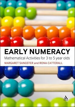 E-Book (pdf) Early Numeracy von Margaret Sangster, Rona Catterall