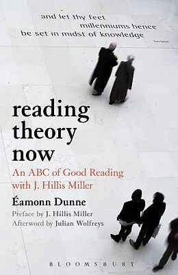 E-Book (epub) Reading Theory Now von Eamonn Dunne