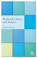E-Book (pdf) Rational Choice and Politics von Stephen Parsons