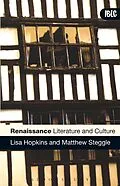 E-Book (epub) Renaissance Literature and Culture von Lisa Hopkins, Matthew Steggle
