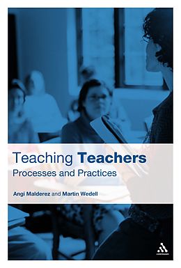 E-Book (pdf) Teaching Teachers von Angi Malderez, Martin Wedell