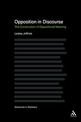 eBook (epub) Opposition In Discourse de Lesley Jeffries