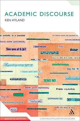 E-Book (pdf) Academic Discourse von Ken Hyland