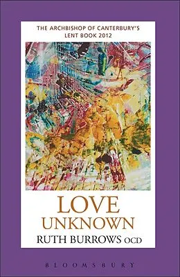 E-Book (pdf) Love Unknown von Ruth Burrows Ocd