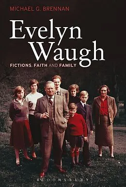 E-Book (pdf) Evelyn Waugh von Michael G. Brennan