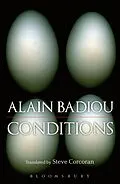 E-Book (pdf) Conditions von Alain Badiou