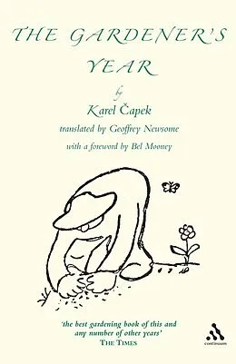 E-Book (pdf) The Gardener's Year von Karel Capek