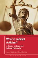 Kartonierter Einband What Is Judicial Activism? von Jason Waller, Grant Sterling