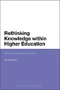 E-Book (pdf) Rethinking Knowledge within Higher Education von Jan Mcarthur