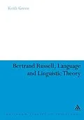 E-Book (pdf) Bertrand Russell, Language and Linguistic Theory von Keith Green