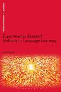 E-Book (pdf) Experimental Research Methods in Language Learning von Aek Phakiti