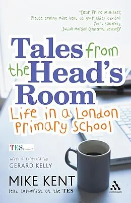 E-Book (pdf) Tales from the Head's Room von Mike Kent