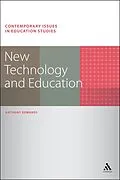 E-Book (pdf) New Technology and Education von Anthony Edwards