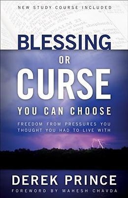 eBook (epub) Blessing or Curse de Derek Prince