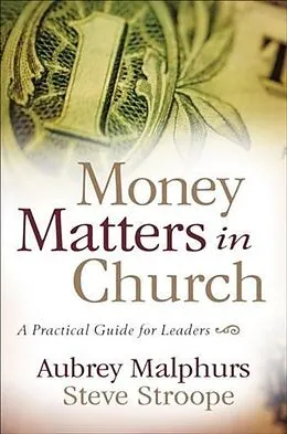 E-Book (epub) Money Matters in Church von Aubrey Malphurs