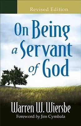 E-Book (epub) On Being a Servant of God von Warren W. Wiersbe