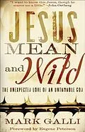 E-Book (epub) Jesus Mean and Wild von Mark Galli