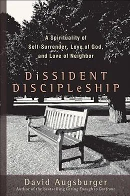 E-Book (epub) Dissident Discipleship von David Augsburger