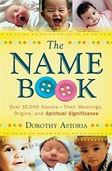 eBook (epub) Name Book de Dorothy Astoria