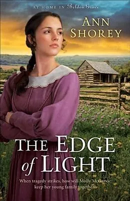 E-Book (epub) Edge of Light (At Home in Beldon Grove Book #1) von Ann Shorey