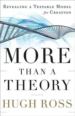 E-Book (epub) More Than a Theory (Reasons to Believe) von Hugh Ross