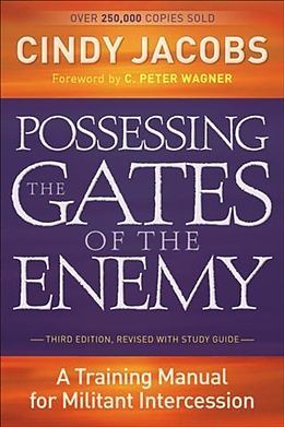 E-Book (epub) Possessing the Gates of the Enemy von Cindy Jacobs