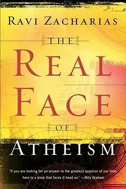 E-Book (epub) Real Face of Atheism von Ravi Zacharias