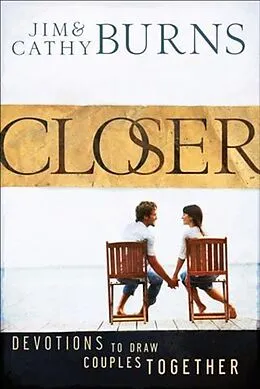 E-Book (epub) Closer von Jim Burns