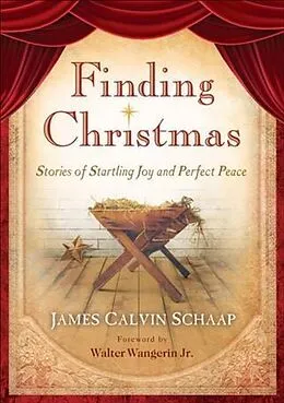 E-Book (epub) Finding Christmas von James Calvin Schaap