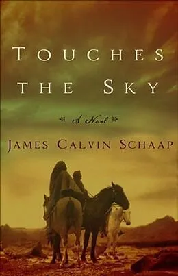 E-Book (epub) Touches the Sky von James Calvin Schaap