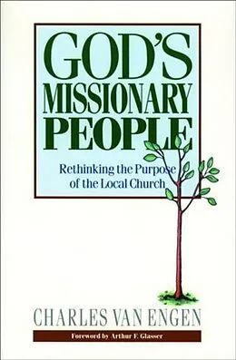 E-Book (epub) God's Missionary People von Charles E. Van Engen