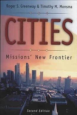 E-Book (epub) Cities von Roger S. Greenway