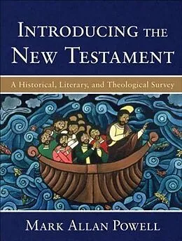 E-Book (epub) Introducing the New Testament von Mark Allan Powell