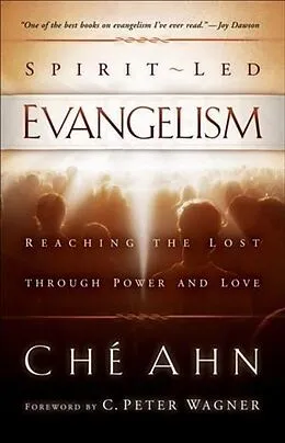 E-Book (epub) Spirit-Led Evangelism von Che Ahn