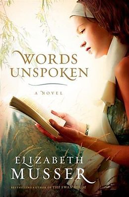E-Book (epub) Words Unspoken von Elizabeth Musser