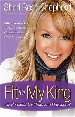 E-Book (epub) Fit for My King von Sheri Rose Shepherd